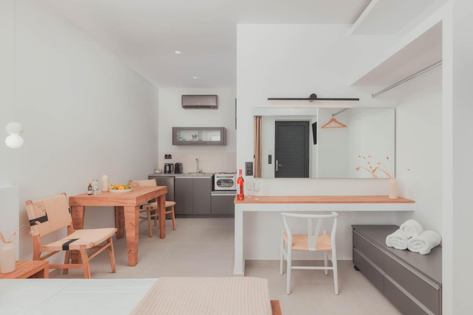 Plakakia Luxury Apartments Makrýgialos Екстериор снимка