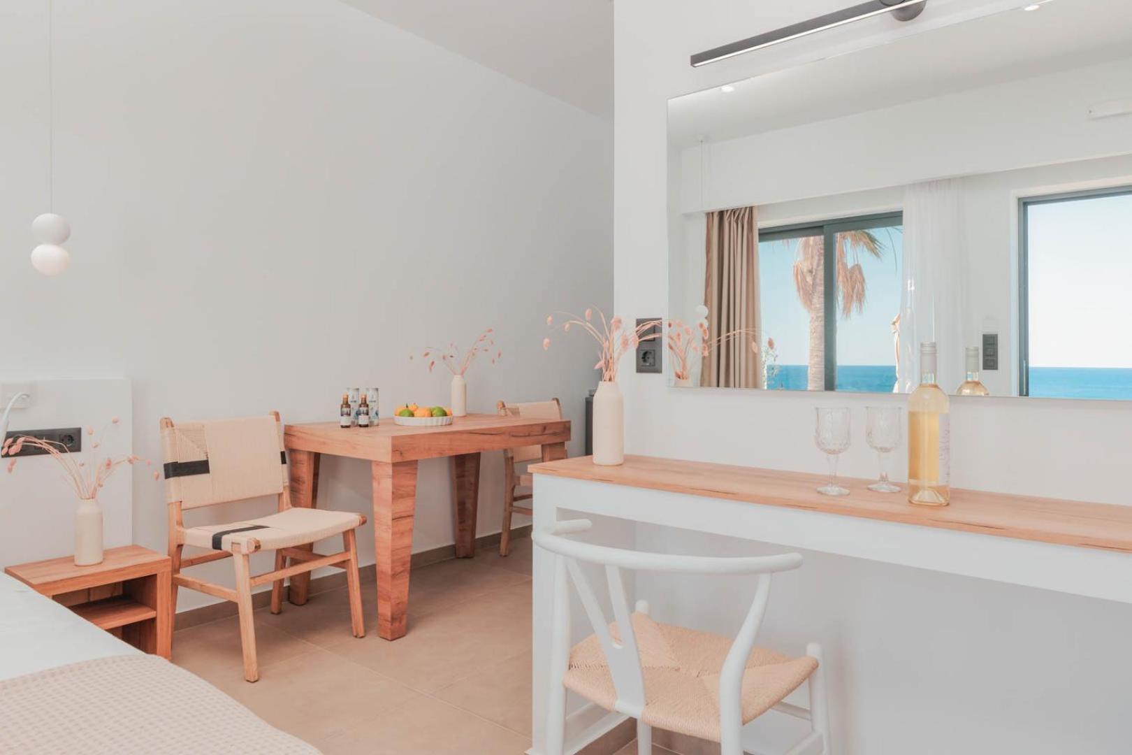 Plakakia Luxury Apartments Makrýgialos Екстериор снимка