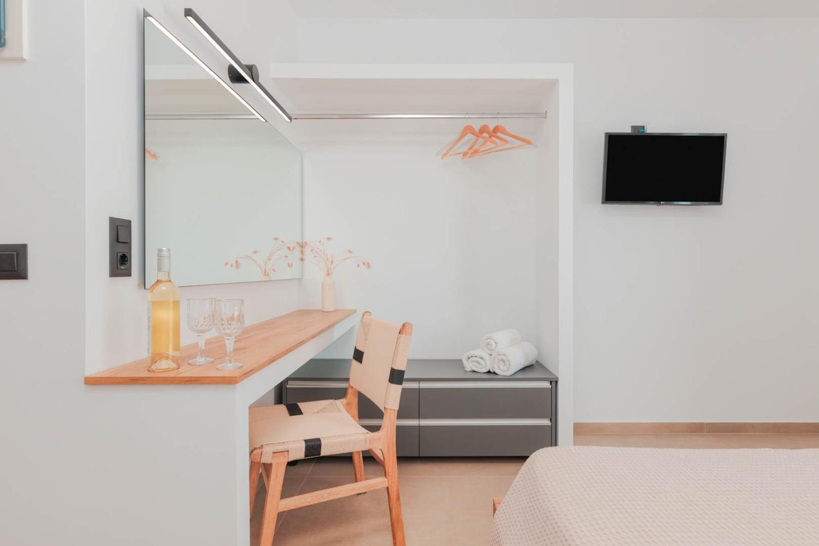 Plakakia Luxury Apartments Makrýgialos Екстериор снимка