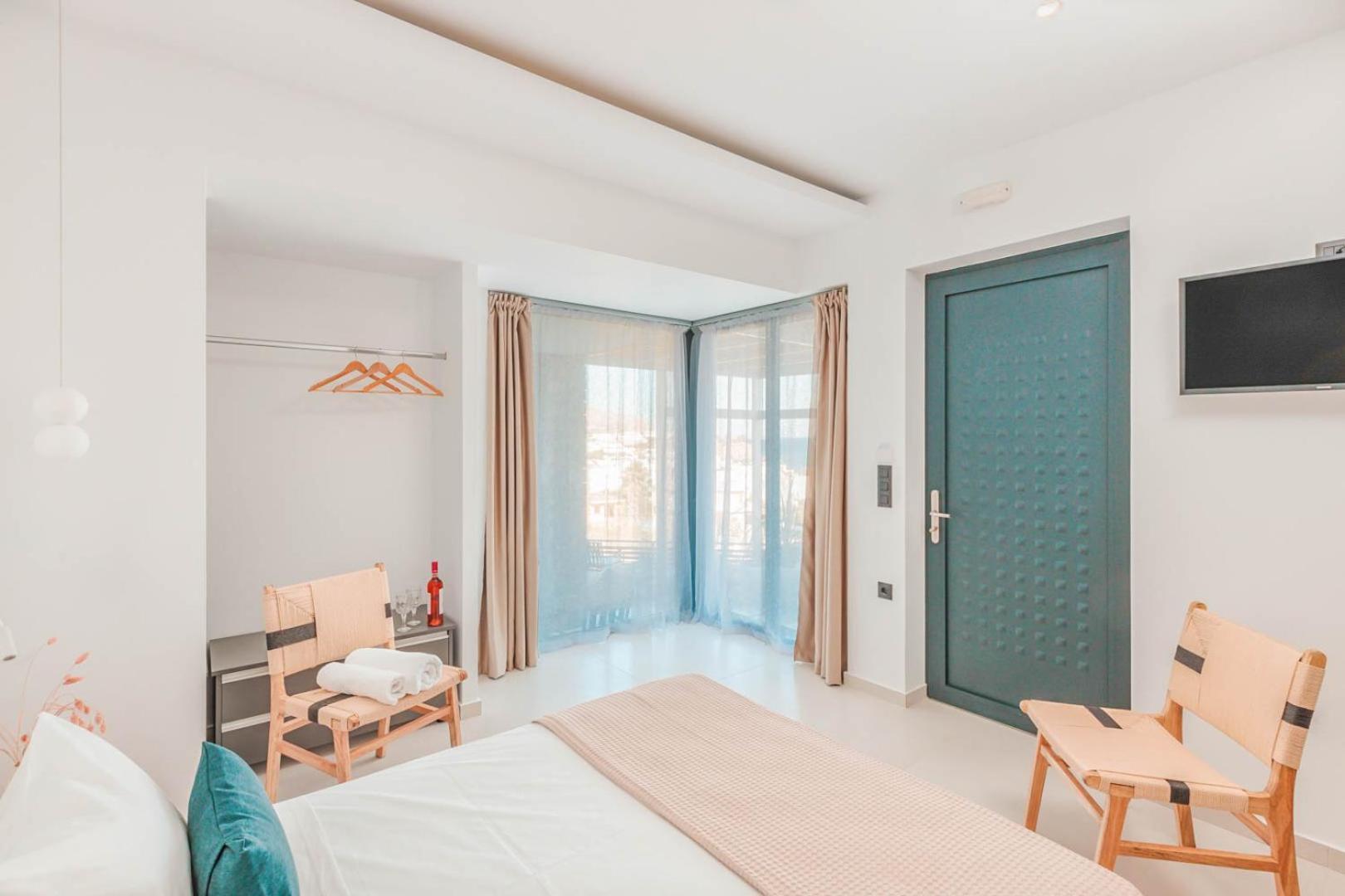 Plakakia Luxury Apartments Makrýgialos Екстериор снимка