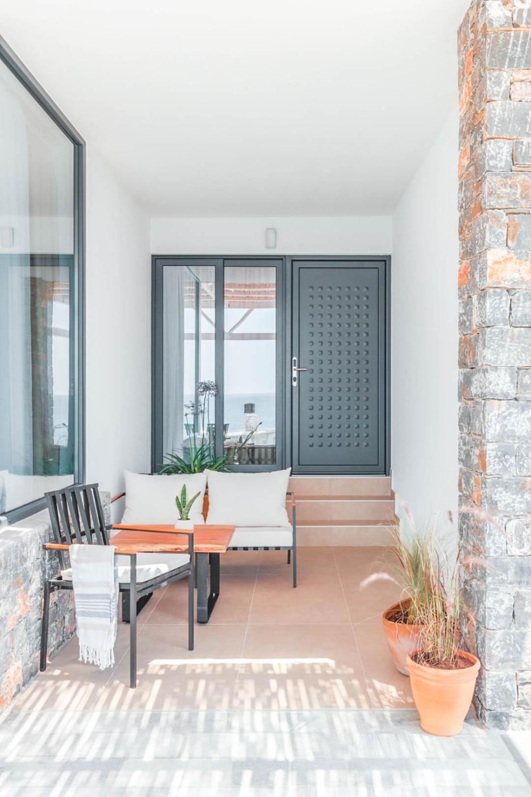 Plakakia Luxury Apartments Makrýgialos Екстериор снимка
