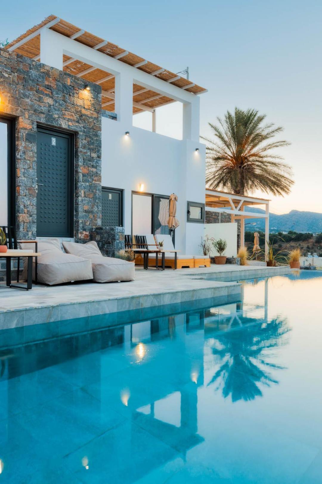 Plakakia Luxury Apartments Makrýgialos Екстериор снимка
