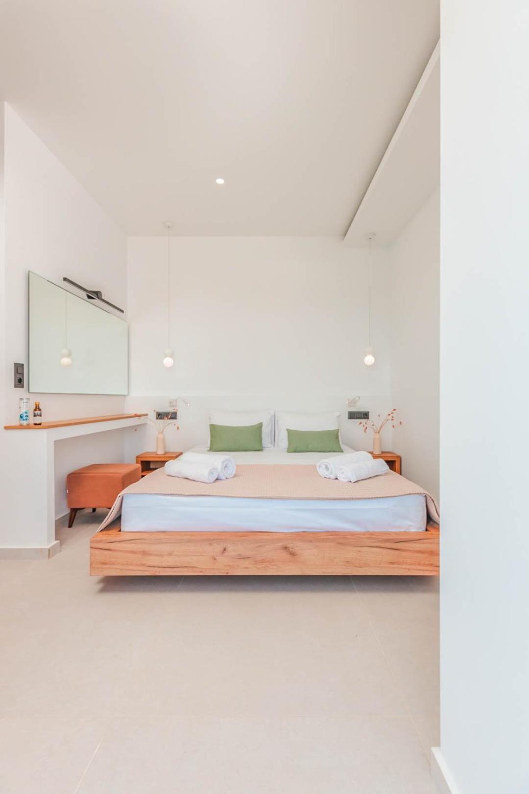 Plakakia Luxury Apartments Makrýgialos Екстериор снимка