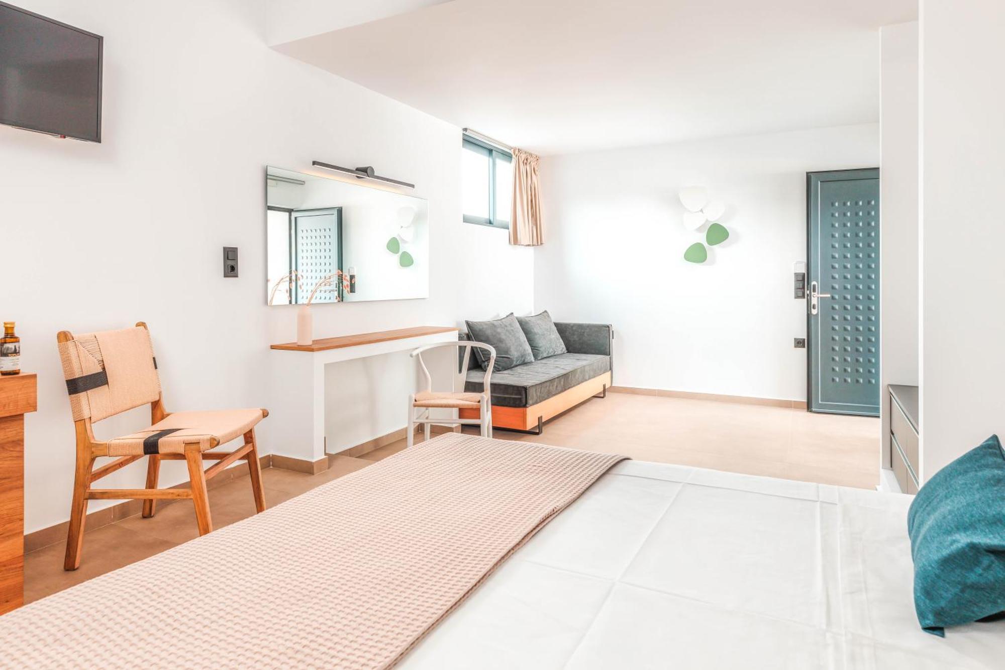 Plakakia Luxury Apartments Makrýgialos Екстериор снимка