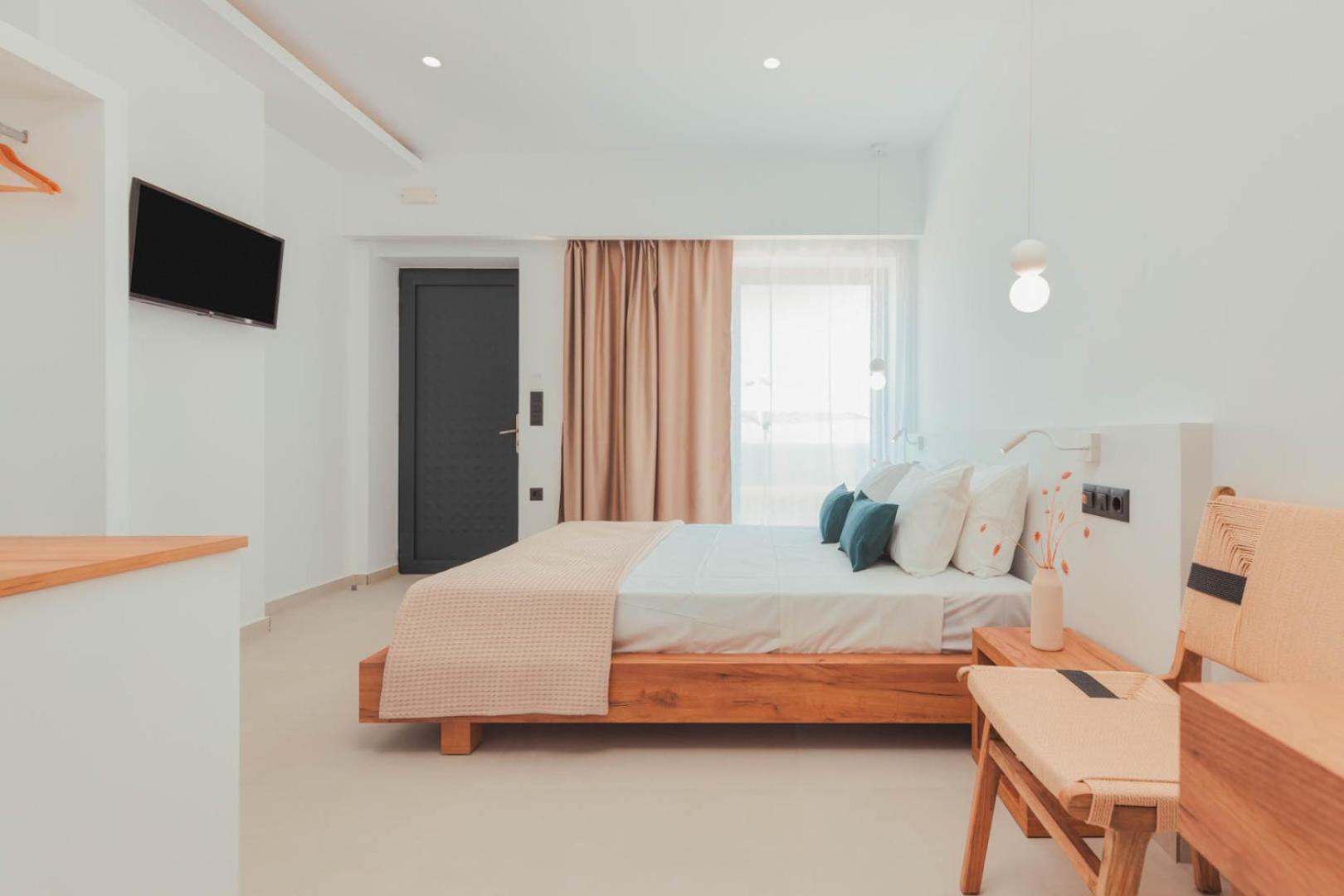 Plakakia Luxury Apartments Makrýgialos Екстериор снимка