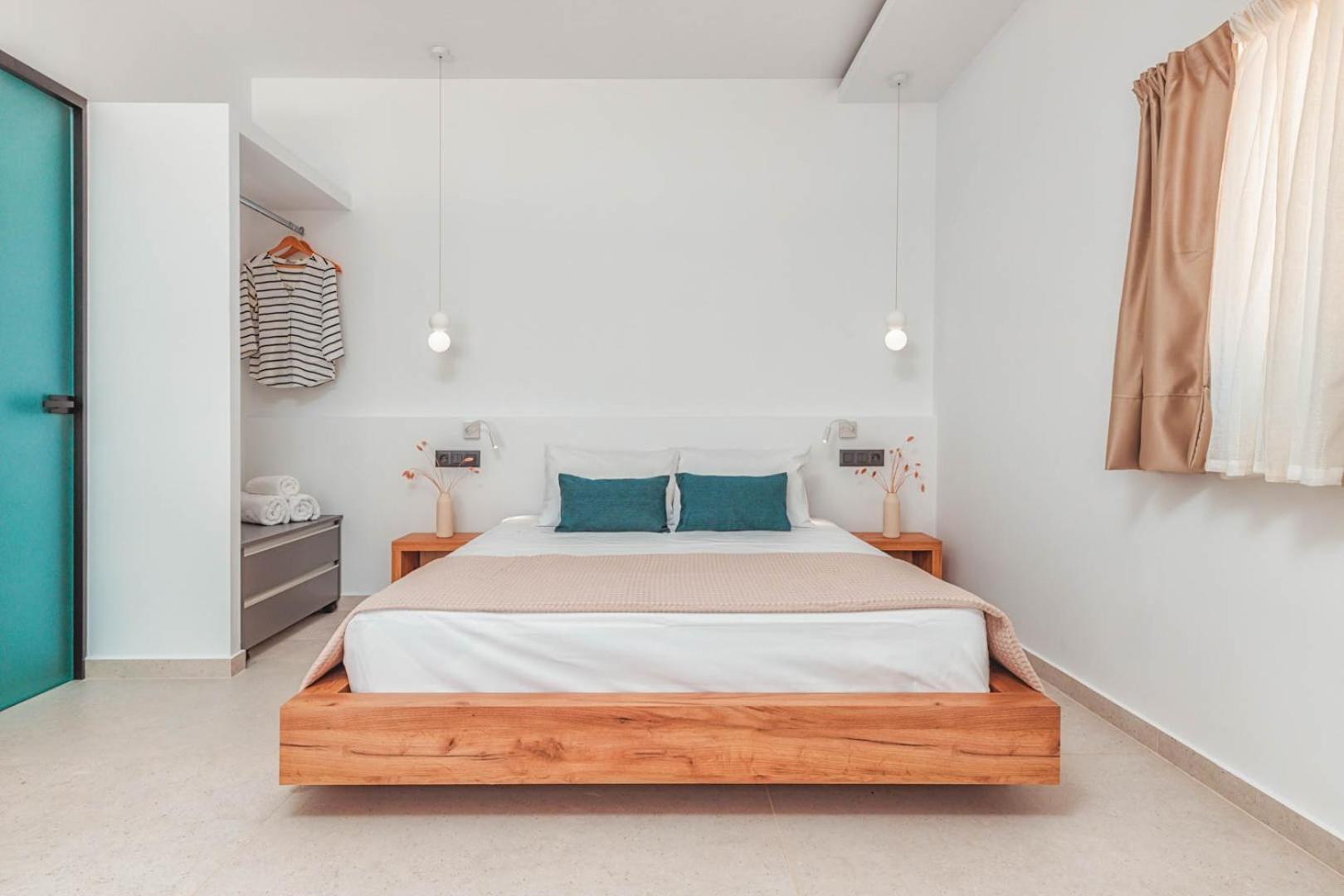 Plakakia Luxury Apartments Makrýgialos Екстериор снимка