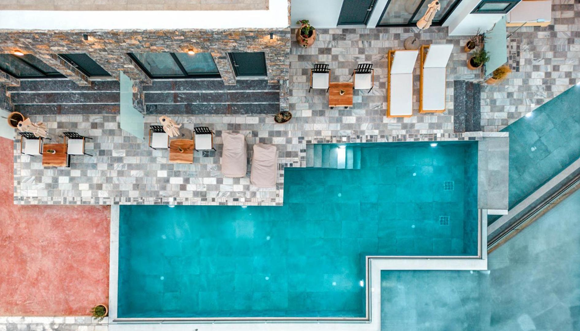 Plakakia Luxury Apartments Makrýgialos Екстериор снимка