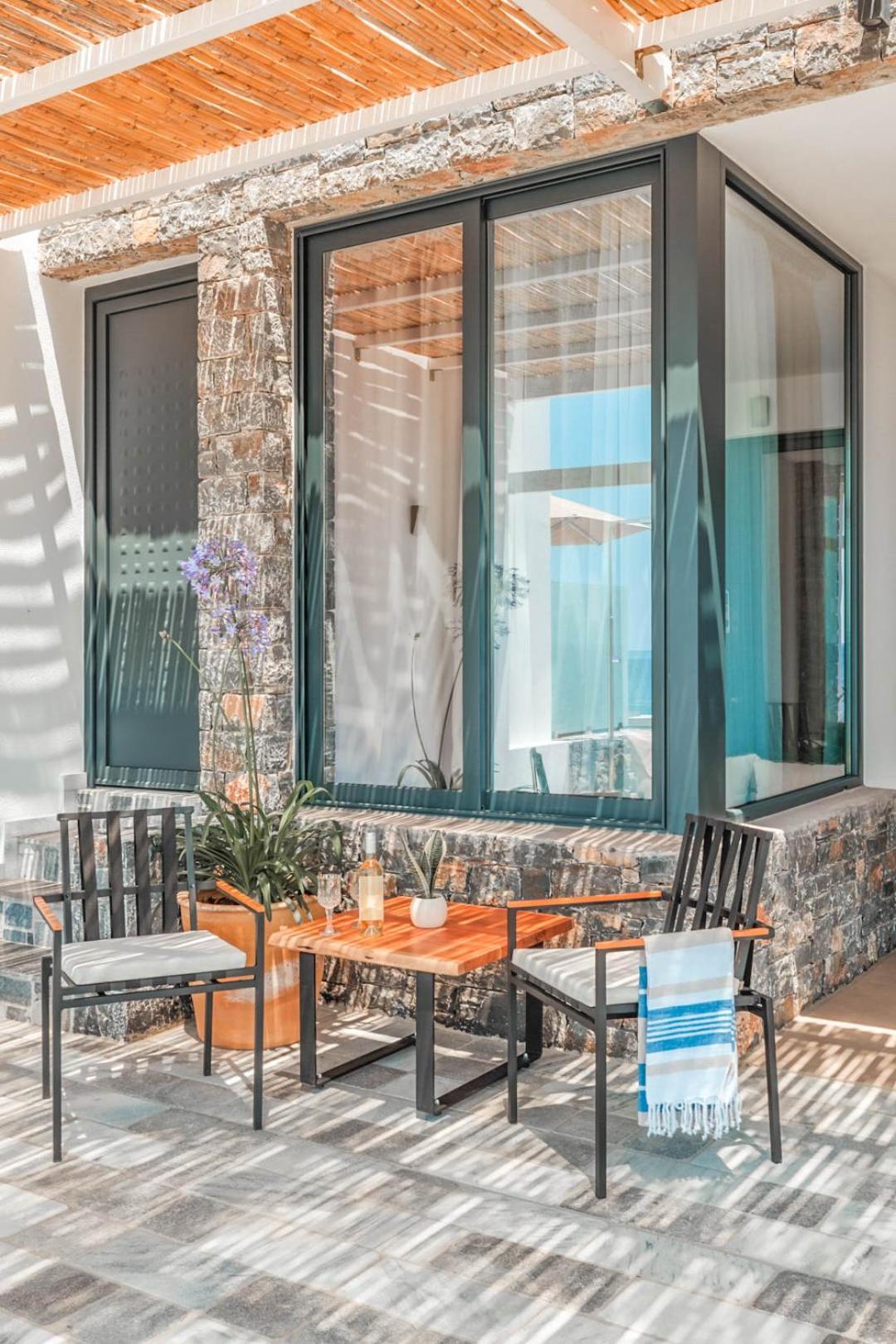 Plakakia Luxury Apartments Makrýgialos Екстериор снимка